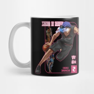 Aomine Daiki Five Mug